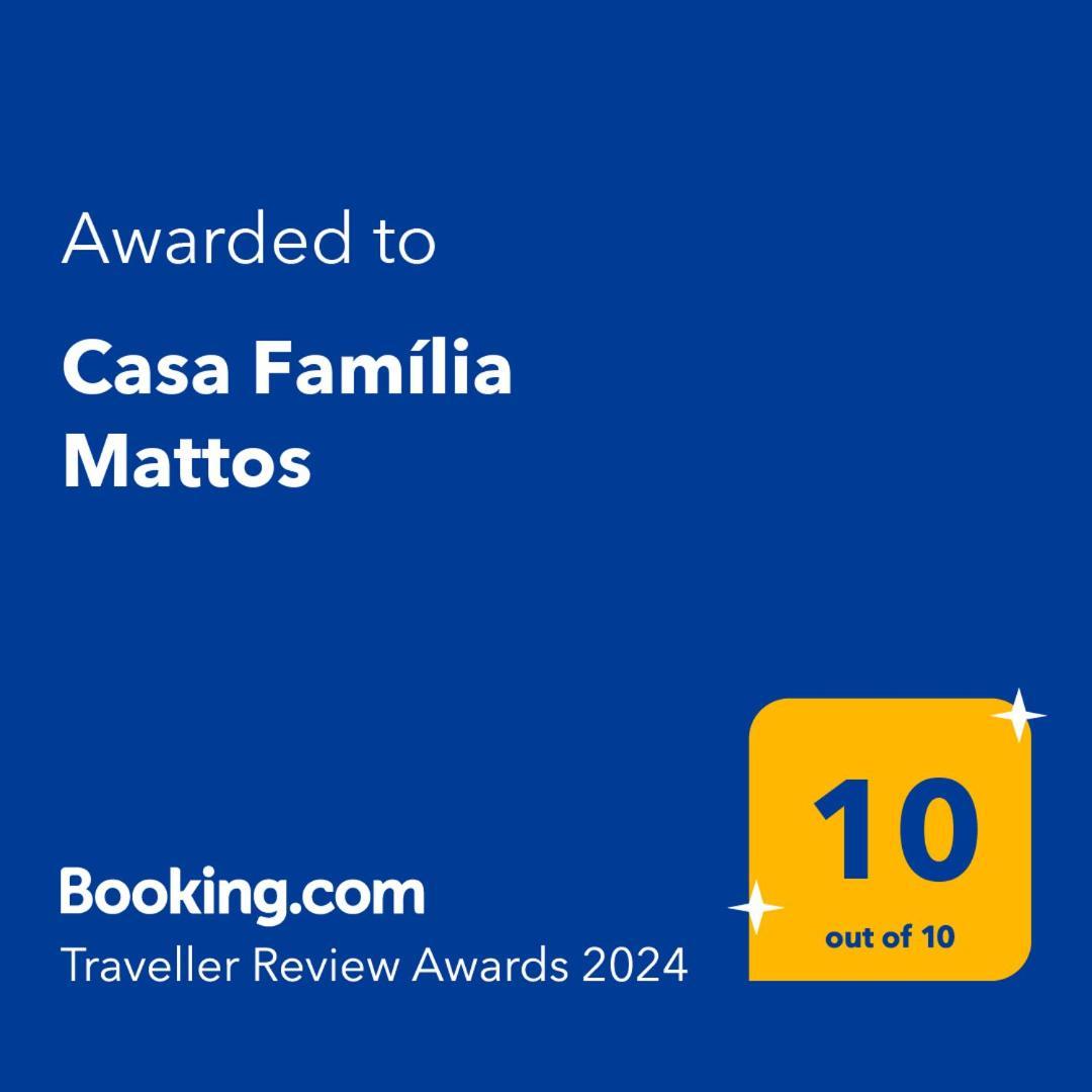Casa Familia Mattos Villa Xangri-la Exterior photo